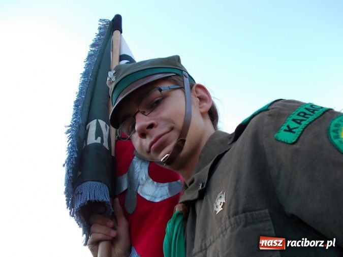 Zdjęcie w galerii na portalu naszraciborz.pl: KARACENA najlepszą drużyną ZHR na Śląsku! wiadomości z regionu