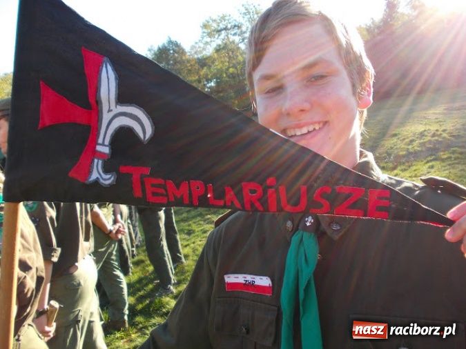 Zdjęcie w galerii na portalu naszraciborz.pl: KARACENA najlepszą drużyną ZHR na Śląsku! wiadomości z regionu