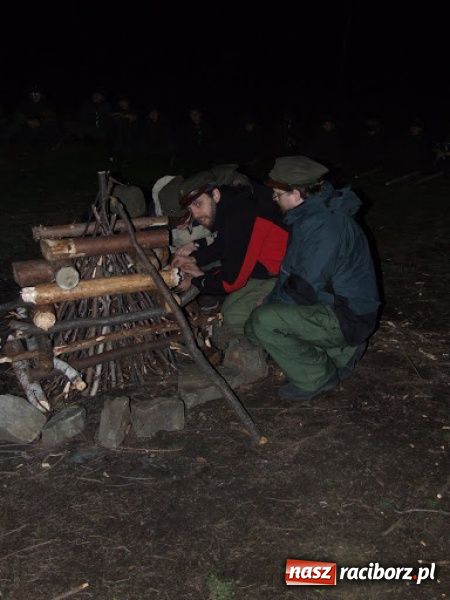 Zdjęcie w galerii na portalu naszraciborz.pl: KARACENA najlepszą drużyną ZHR na Śląsku! wiadomości z regionu