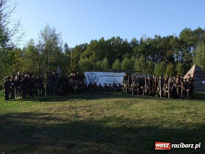 Zdjęcie w galerii na portalu naszraciborz.pl: KARACENA najlepszą drużyną ZHR na Śląsku! wiadomości z regionu