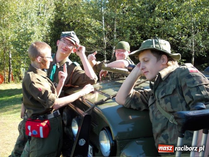 Zdjęcie w galerii na portalu naszraciborz.pl: KARACENA najlepszą drużyną ZHR na Śląsku! wiadomości z regionu