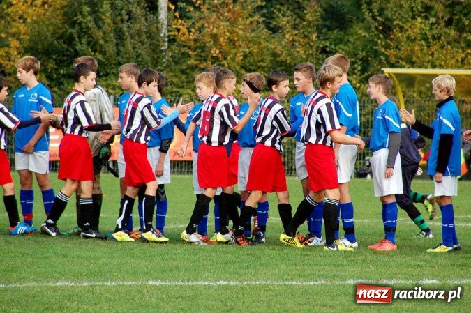 Zdjęcie w galerii na portalu naszraciborz.pl: Unia przegrała z Naprzodem wiadomości z regionu