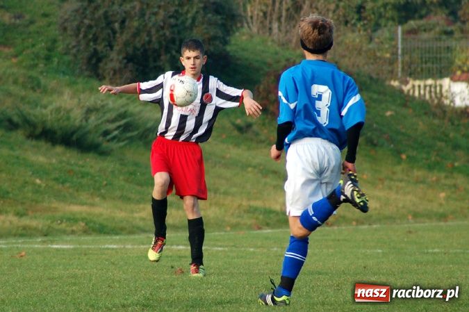 Zdjęcie w galerii na portalu naszraciborz.pl: Unia przegrała z Naprzodem wiadomości z regionu