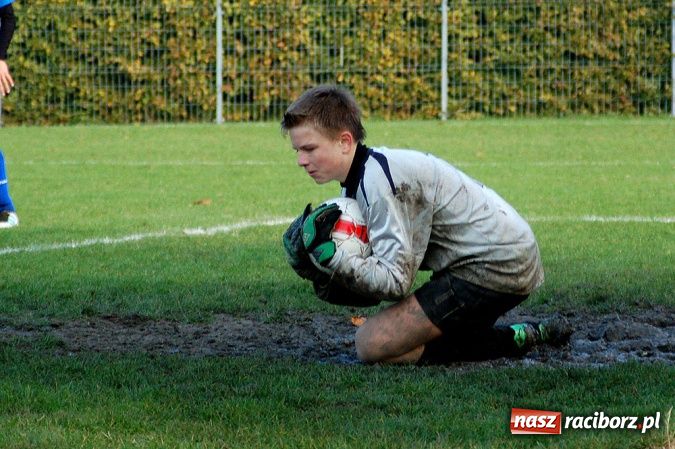 Zdjęcie w galerii na portalu naszraciborz.pl: Unia przegrała z Naprzodem wiadomości z regionu