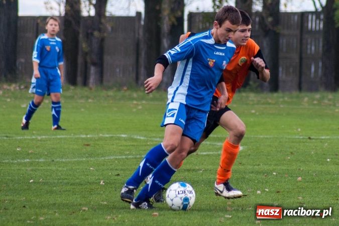 Zdjęcie w galerii na portalu naszraciborz.pl: Gosław Jedłownik rozbił trampkarzy Owsiszcz wiadomości z regionu