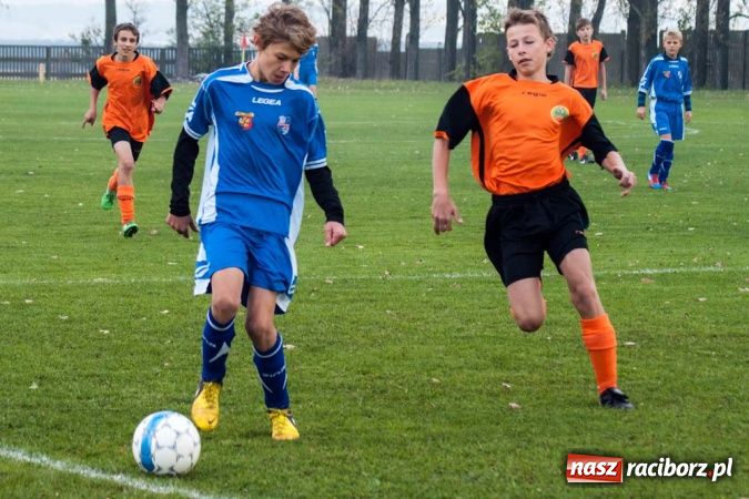 Zdjęcie w galerii na portalu naszraciborz.pl: Gosław Jedłownik rozbił trampkarzy Owsiszcz wiadomości z regionu