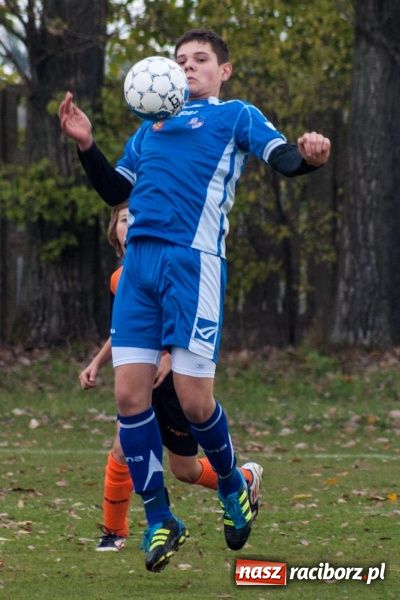 Zdjęcie w galerii na portalu naszraciborz.pl: Gosław Jedłownik rozbił trampkarzy Owsiszcz wiadomości z regionu