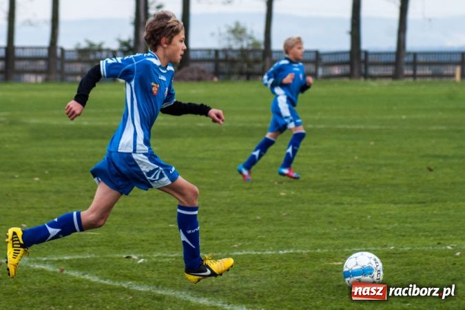 Zdjęcie w galerii na portalu naszraciborz.pl: Gosław Jedłownik rozbił trampkarzy Owsiszcz wiadomości z regionu