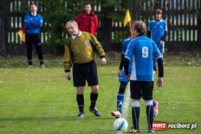 Zdjęcie w galerii na portalu naszraciborz.pl: Gosław Jedłownik rozbił trampkarzy Owsiszcz wiadomości z regionu