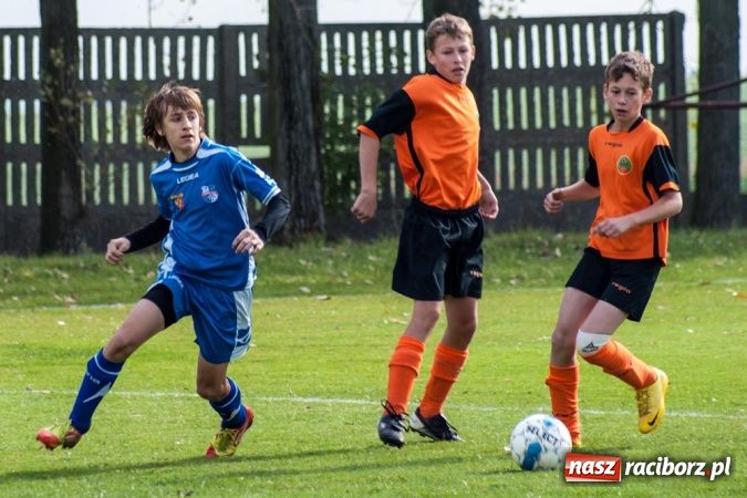 Zdjęcie w galerii na portalu naszraciborz.pl: Gosław Jedłownik rozbił trampkarzy Owsiszcz wiadomości z regionu