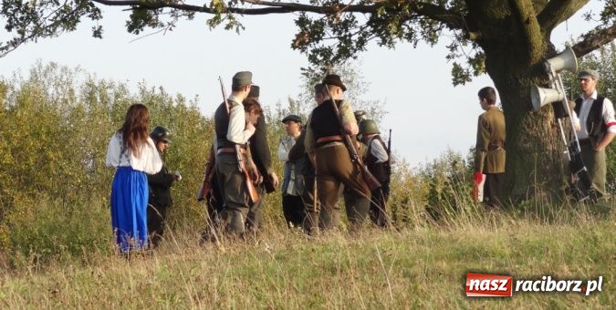 Zdjęcie w galerii na portalu naszraciborz.pl: Rok 1939. Wehrmacht zaatakował przy grobie bordynowskiej pani wiadomości z regionu