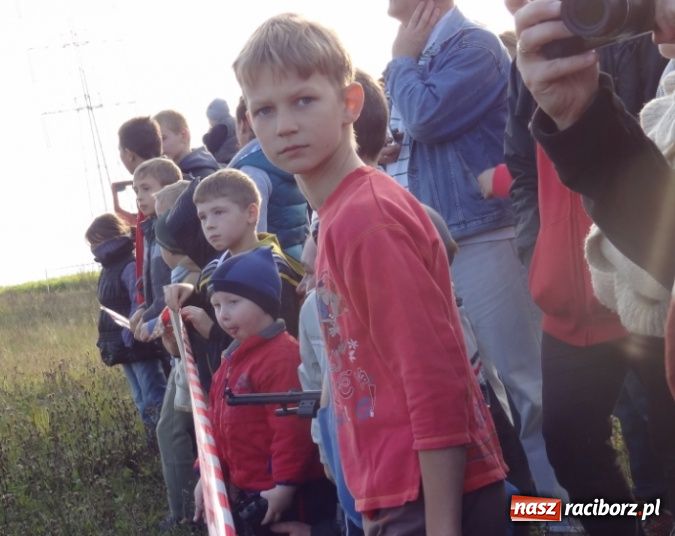 Zdjęcie w galerii na portalu naszraciborz.pl: Rok 1939. Wehrmacht zaatakował przy grobie bordynowskiej pani wiadomości z regionu
