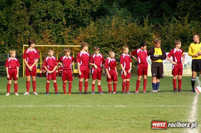 Zdjęcie w galerii na portalu naszraciborz.pl: Grad goli na Ocicach wiadomości z regionu
