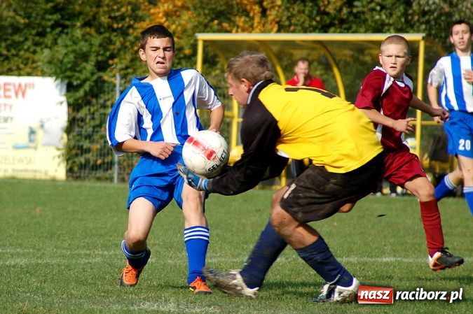 Zdjęcie w galerii na portalu naszraciborz.pl: Grad goli na Ocicach wiadomości z regionu