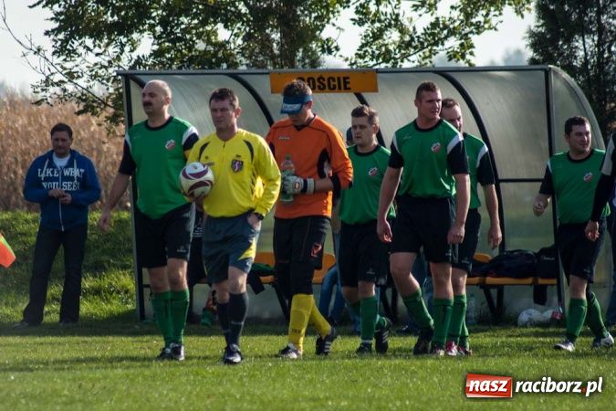 Zdjęcie w galerii na portalu naszraciborz.pl: Piłkarskie derby gminy Krzyżanowice wiadomości z regionu
