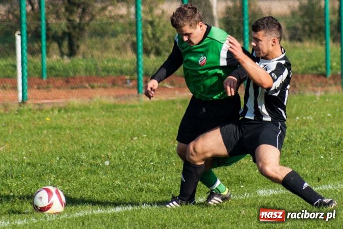 Zdjęcie w galerii na portalu naszraciborz.pl: Piłkarskie derby gminy Krzyżanowice wiadomości z regionu