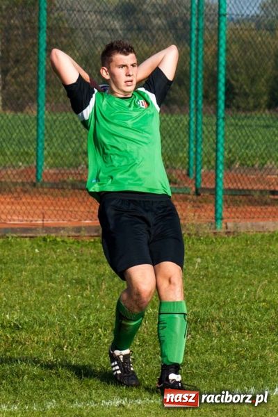 Zdjęcie w galerii na portalu naszraciborz.pl: Piłkarskie derby gminy Krzyżanowice wiadomości z regionu