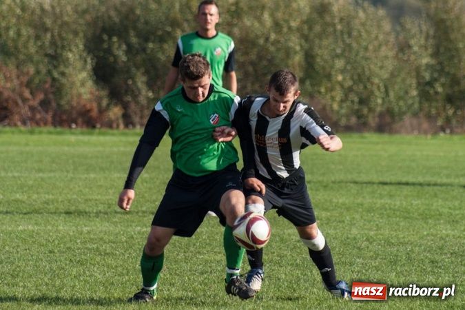 Zdjęcie w galerii na portalu naszraciborz.pl: Piłkarskie derby gminy Krzyżanowice wiadomości z regionu