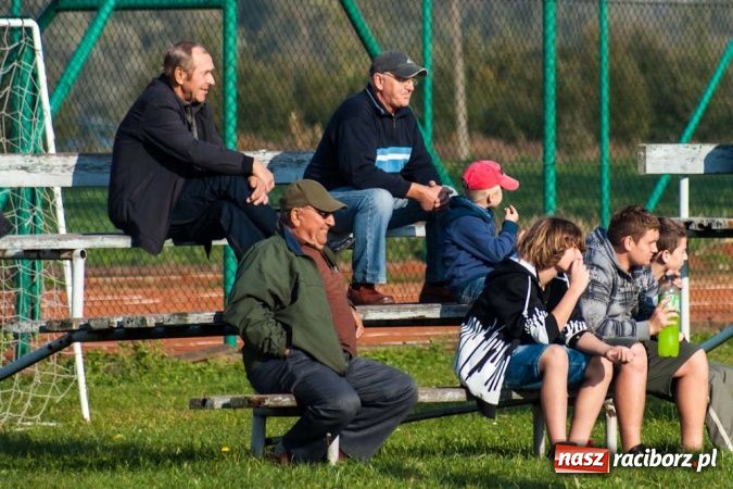 Zdjęcie w galerii na portalu naszraciborz.pl: Piłkarskie derby gminy Krzyżanowice wiadomości z regionu