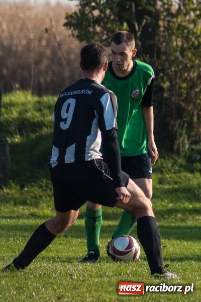 Zdjęcie w galerii na portalu naszraciborz.pl: Piłkarskie derby gminy Krzyżanowice wiadomości z regionu