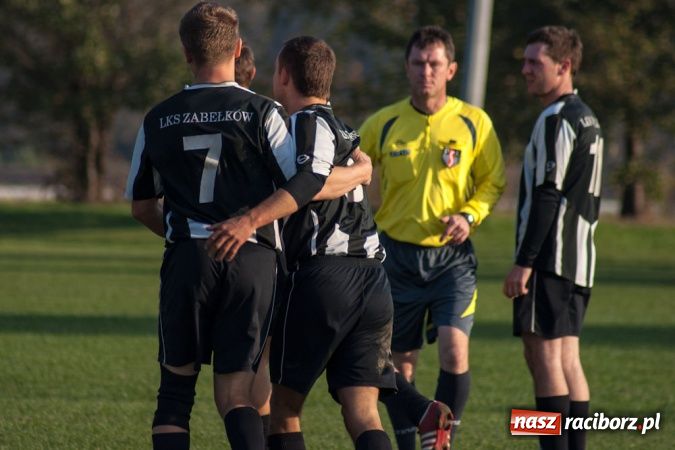 Zdjęcie w galerii na portalu naszraciborz.pl: Piłkarskie derby gminy Krzyżanowice wiadomości z regionu