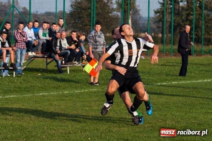 Zdjęcie w galerii na portalu naszraciborz.pl: Piłkarskie derby gminy Krzyżanowice wiadomości z regionu
