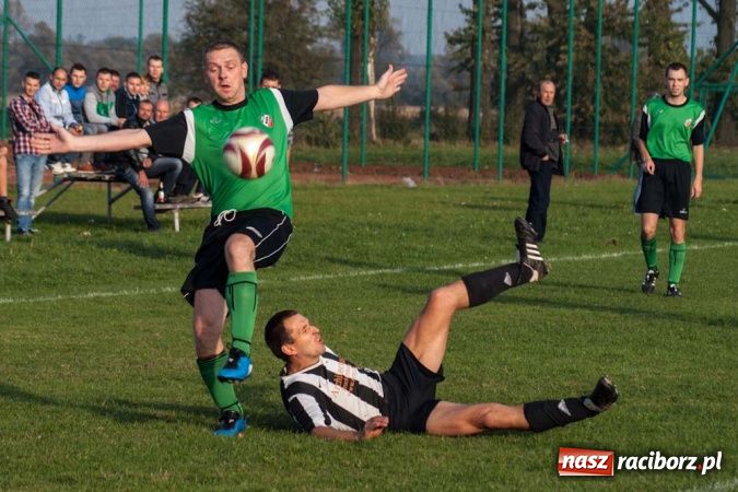 Zdjęcie w galerii na portalu naszraciborz.pl: Piłkarskie derby gminy Krzyżanowice wiadomości z regionu