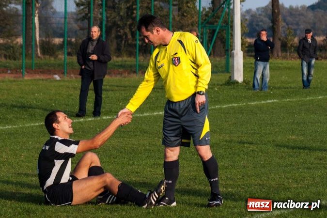 Zdjęcie w galerii na portalu naszraciborz.pl: Piłkarskie derby gminy Krzyżanowice wiadomości z regionu