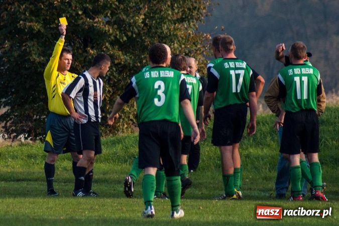 Zdjęcie w galerii na portalu naszraciborz.pl: Piłkarskie derby gminy Krzyżanowice wiadomości z regionu