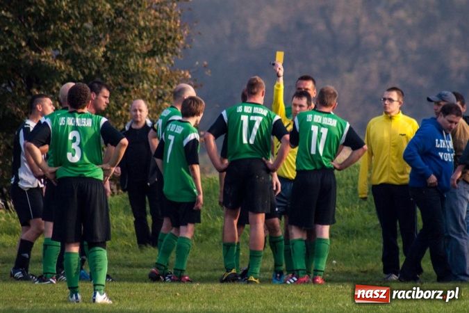 Zdjęcie w galerii na portalu naszraciborz.pl: Piłkarskie derby gminy Krzyżanowice wiadomości z regionu