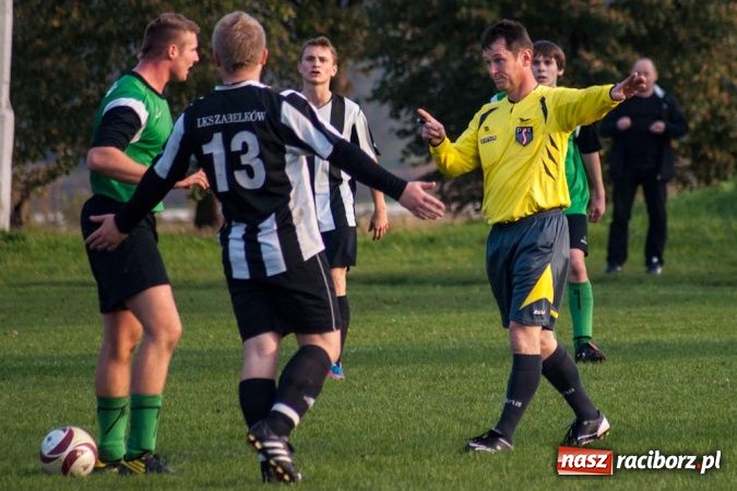Zdjęcie w galerii na portalu naszraciborz.pl: Piłkarskie derby gminy Krzyżanowice wiadomości z regionu
