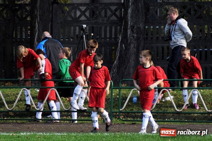 Zdjęcie w galerii na portalu naszraciborz.pl: Unia wygrywa derby Raciborza wiadomości z regionu