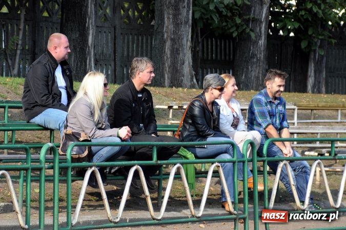 Zdjęcie w galerii na portalu naszraciborz.pl: Unia wygrywa derby Raciborza wiadomości z regionu