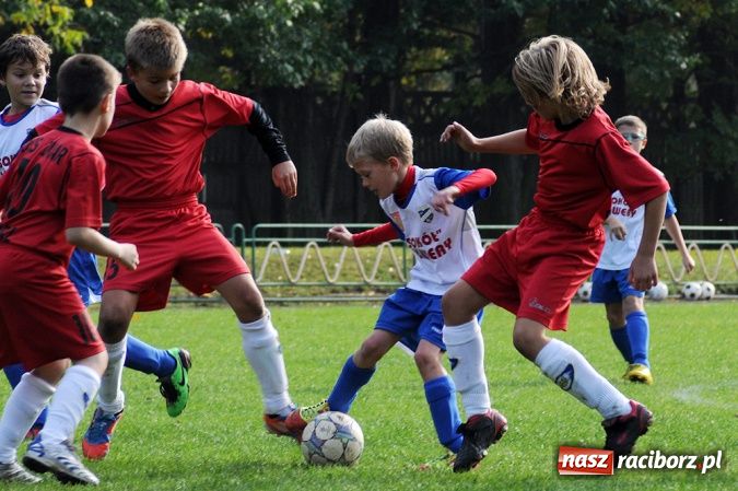 Zdjęcie w galerii na portalu naszraciborz.pl: Unia wygrywa derby Raciborza wiadomości z regionu