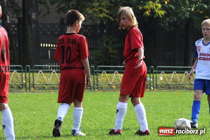 Zdjęcie w galerii na portalu naszraciborz.pl: Unia wygrywa derby Raciborza wiadomości z regionu