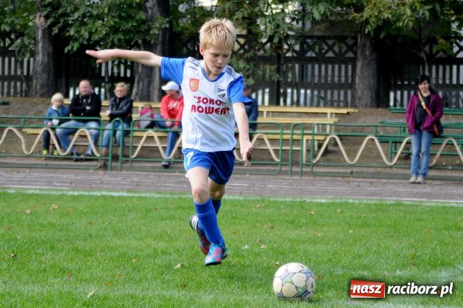 Zdjęcie w galerii na portalu naszraciborz.pl: Unia wygrywa derby Raciborza wiadomości z regionu