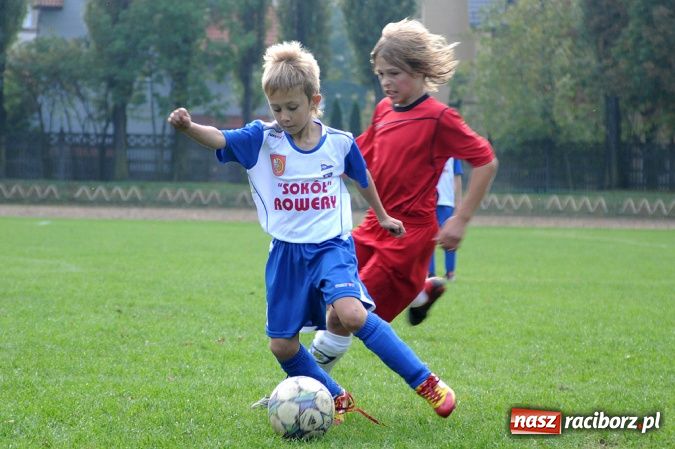 Zdjęcie w galerii na portalu naszraciborz.pl: Unia wygrywa derby Raciborza wiadomości z regionu