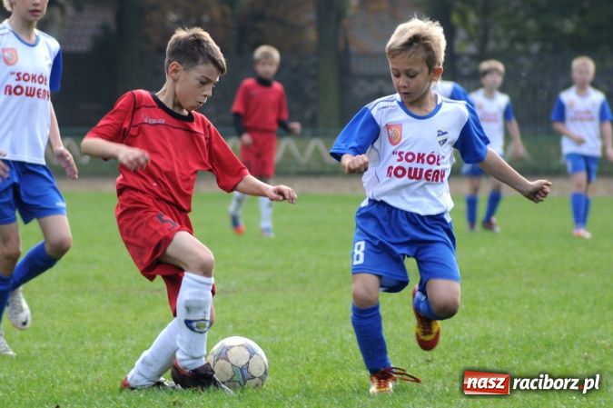 Zdjęcie w galerii na portalu naszraciborz.pl: Unia wygrywa derby Raciborza wiadomości z regionu