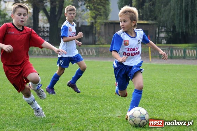 Zdjęcie w galerii na portalu naszraciborz.pl: Unia wygrywa derby Raciborza wiadomości z regionu
