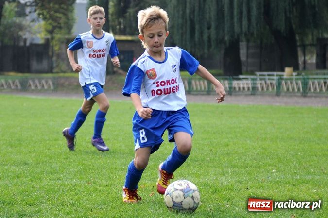 Zdjęcie w galerii na portalu naszraciborz.pl: Unia wygrywa derby Raciborza wiadomości z regionu