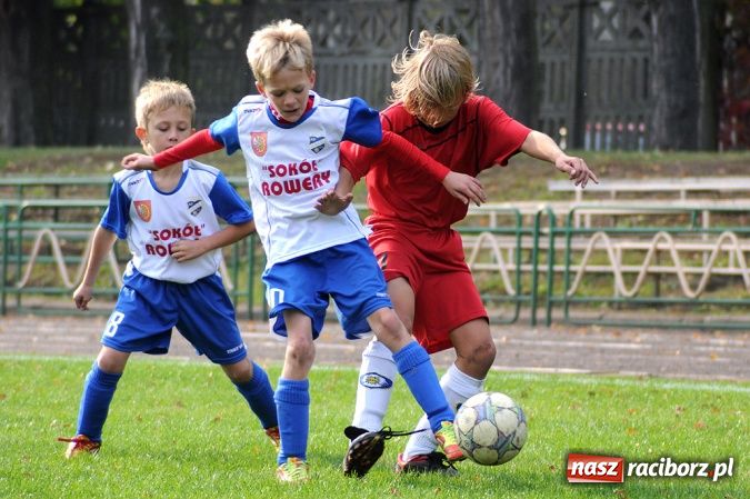 Zdjęcie w galerii na portalu naszraciborz.pl: Unia wygrywa derby Raciborza wiadomości z regionu