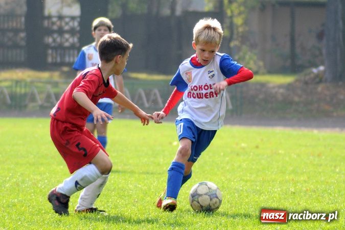 Zdjęcie w galerii na portalu naszraciborz.pl: Unia wygrywa derby Raciborza wiadomości z regionu