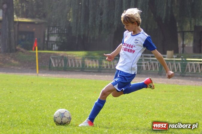 Zdjęcie w galerii na portalu naszraciborz.pl: Unia wygrywa derby Raciborza wiadomości z regionu