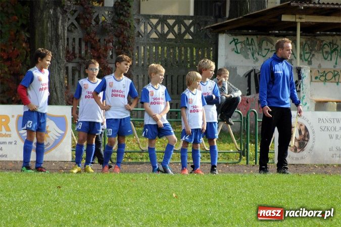 Zdjęcie w galerii na portalu naszraciborz.pl: Unia wygrywa derby Raciborza wiadomości z regionu