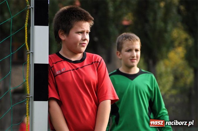 Zdjęcie w galerii na portalu naszraciborz.pl: Unia wygrywa derby Raciborza wiadomości z regionu