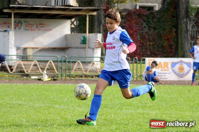 Zdjęcie w galerii na portalu naszraciborz.pl: Unia wygrywa derby Raciborza wiadomości z regionu