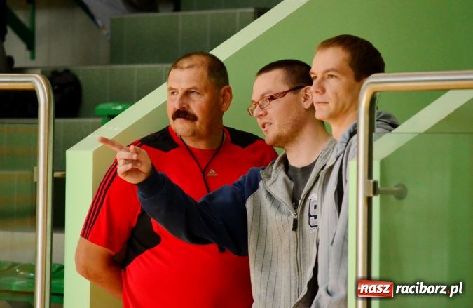 Zdjęcie w galerii na portalu naszraciborz.pl: ALK - Dywyta na górze tabeli wiadomości z regionu