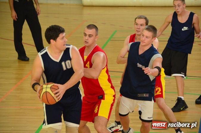 Zdjęcie w galerii na portalu naszraciborz.pl: ALK - Dywyta na górze tabeli wiadomości z regionu