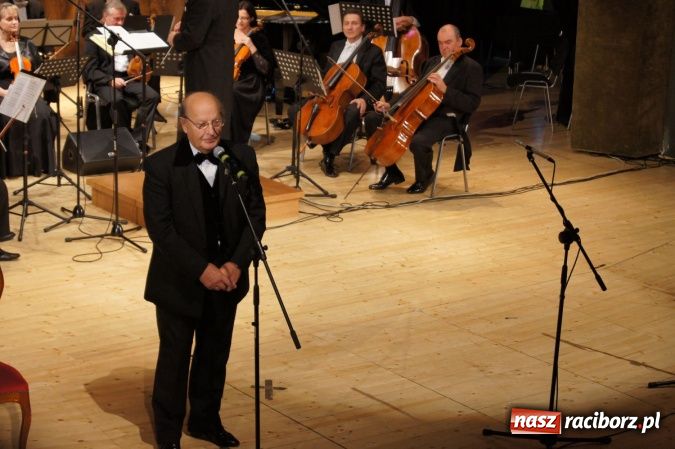 Zdjęcie w galerii na portalu naszraciborz.pl: Wideo: Cudowna gala z Ochmanem w RCK! wiadomości z regionu