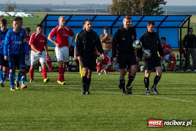 Zdjęcie w galerii na portalu naszraciborz.pl: Wielkie derby gminy Krzanowice wiadomości z regionu